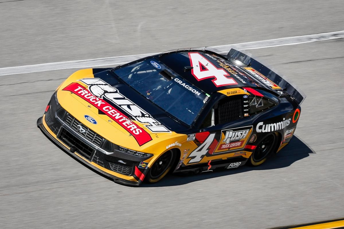 2025 Talladega2 Cup 4