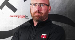 TRICON adds Jeff Stankiewicz to competition staff