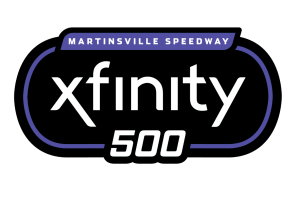 2025 Xfinity 500 Logo Martinsville