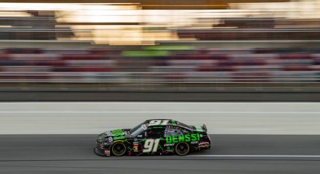 Visit Mason Maggio running partial schedule for DGM Racing in 2026 page