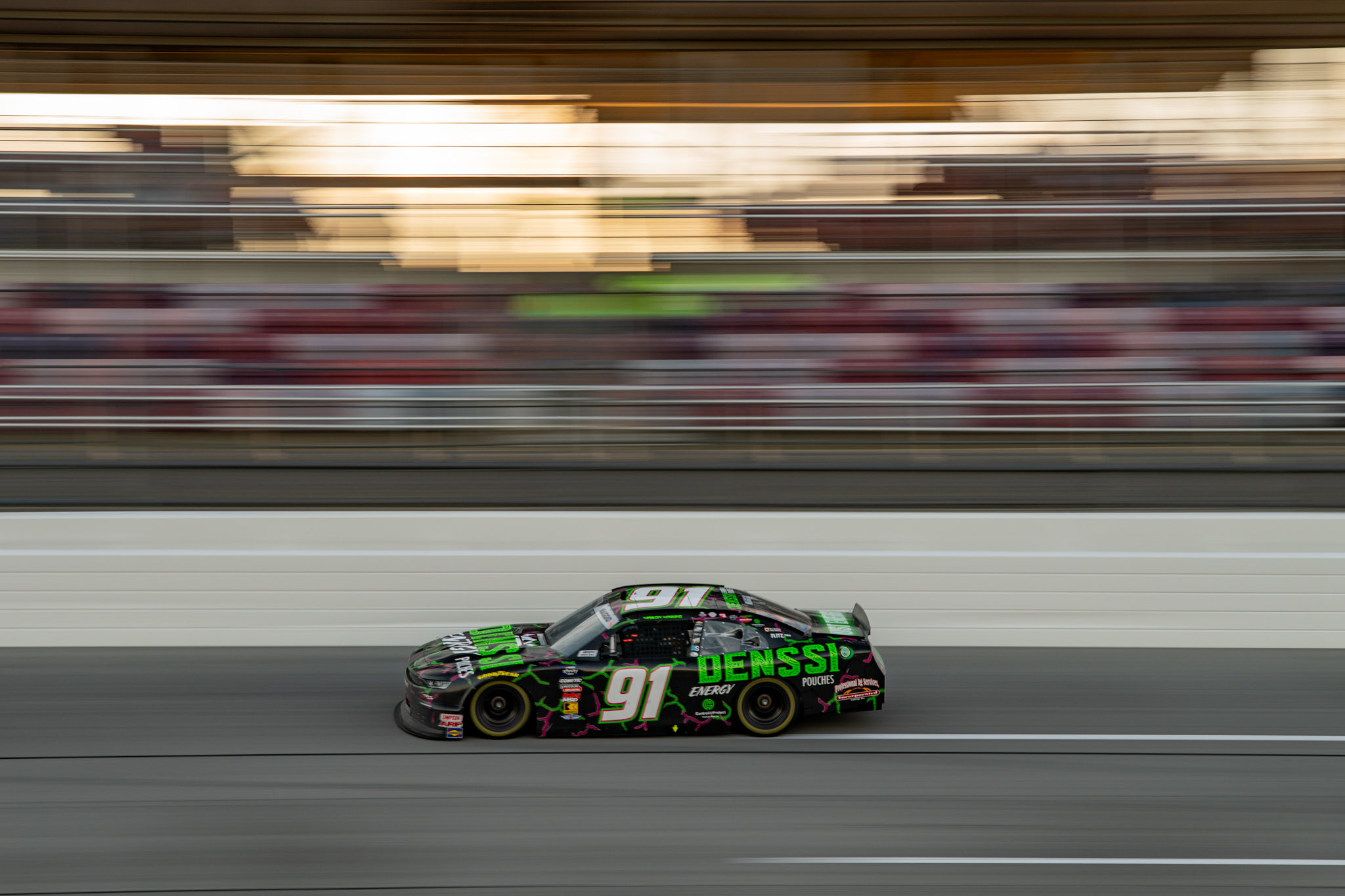 Mason Maggio Talladega I