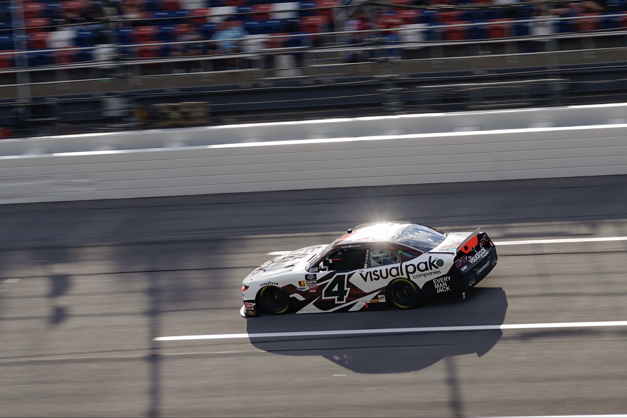 Parker Retzlaff Talladega I