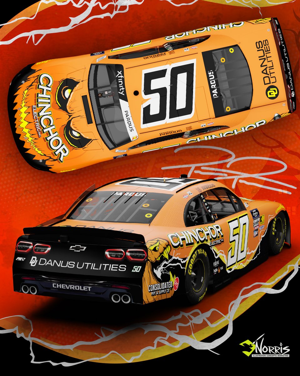 Pretson Pardus Martinsville Scheme