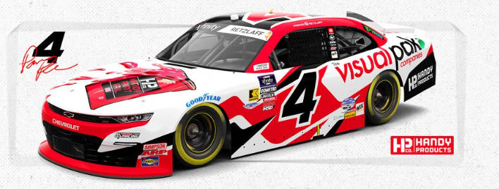 Parker Retzlaff Martinsville Scheme