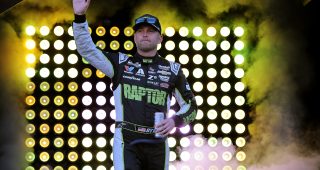 Anduril Industries inks multi-year partnership with William Byron
