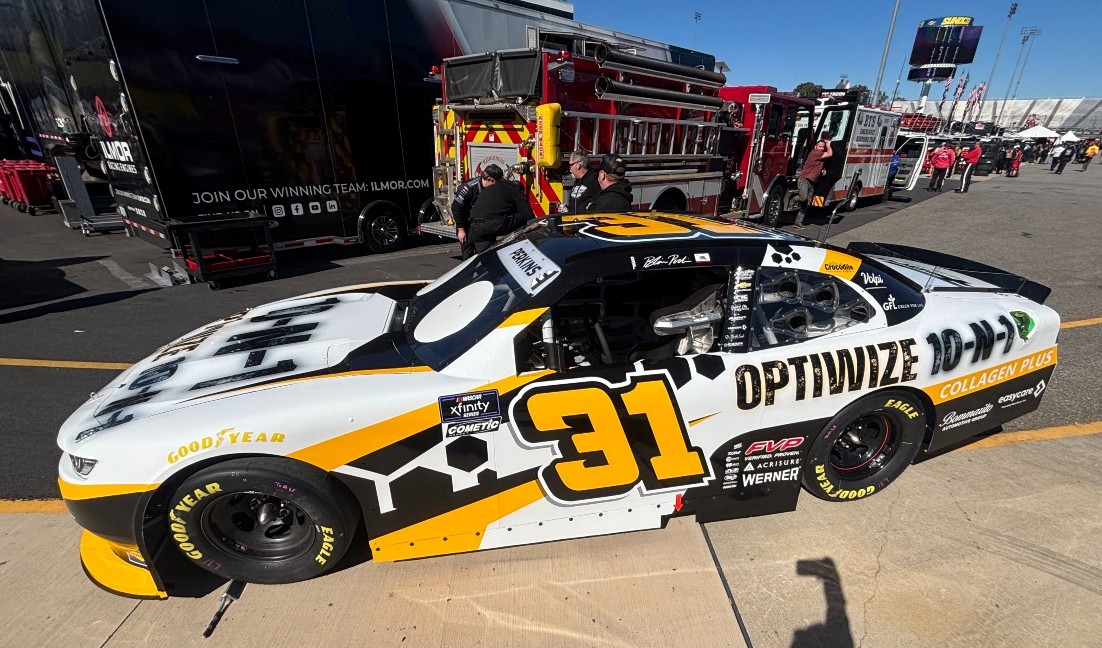 Blaine Perkins Martinsville Scheme
