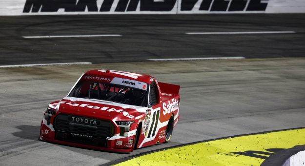 Visit Toyota wins 14th Truck Series Manufacturers’ Championship page