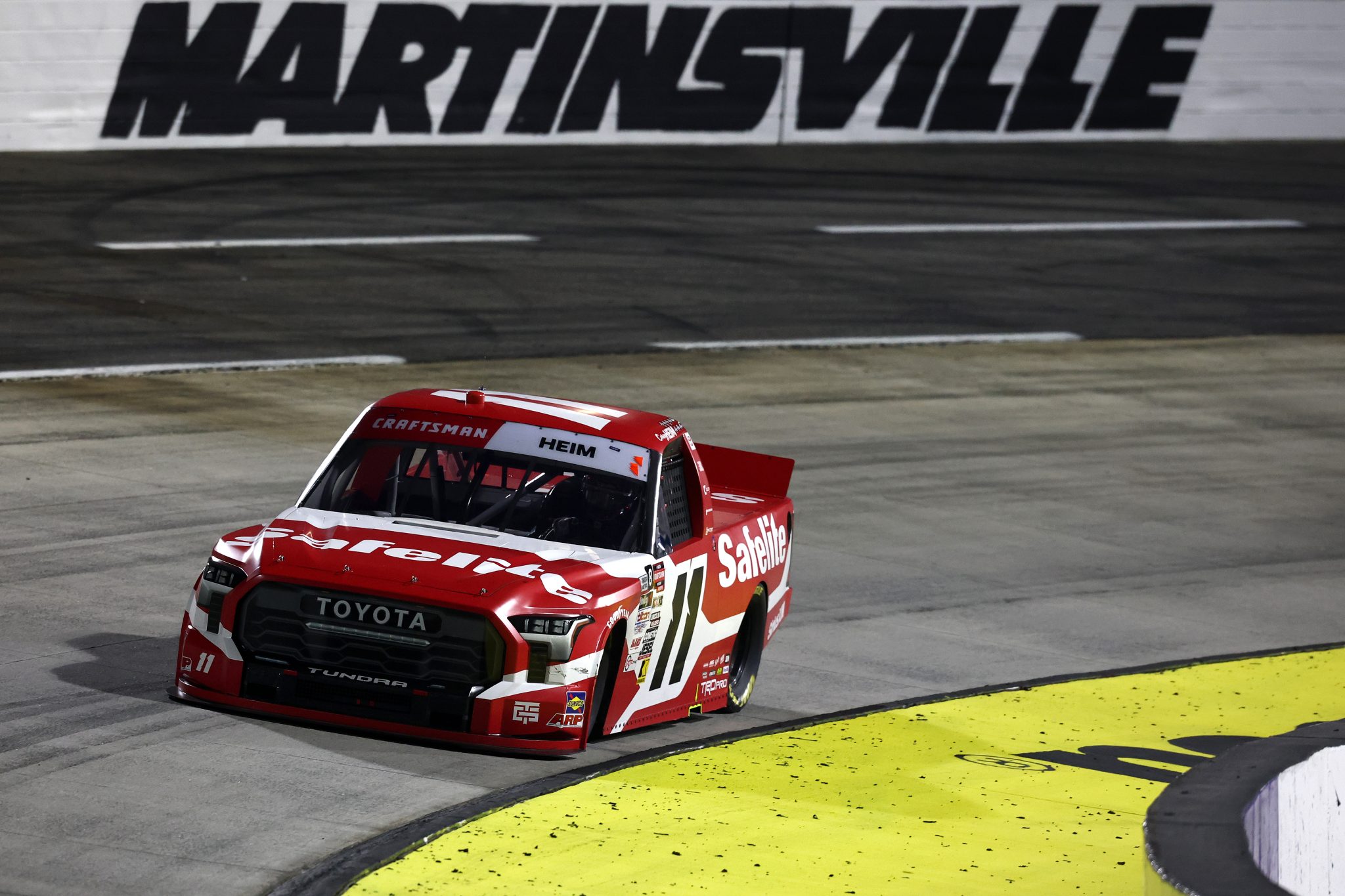 2025 #11 TRICON Garage Paint Schemes | Jayski
