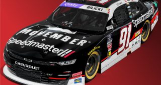 Movember sponsoring Josh Bilicki at Phoenix