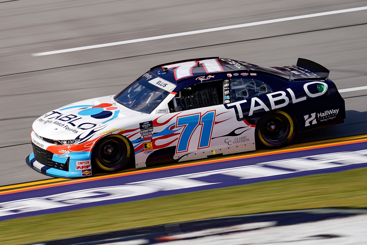 Ryan Ellis Talladega I