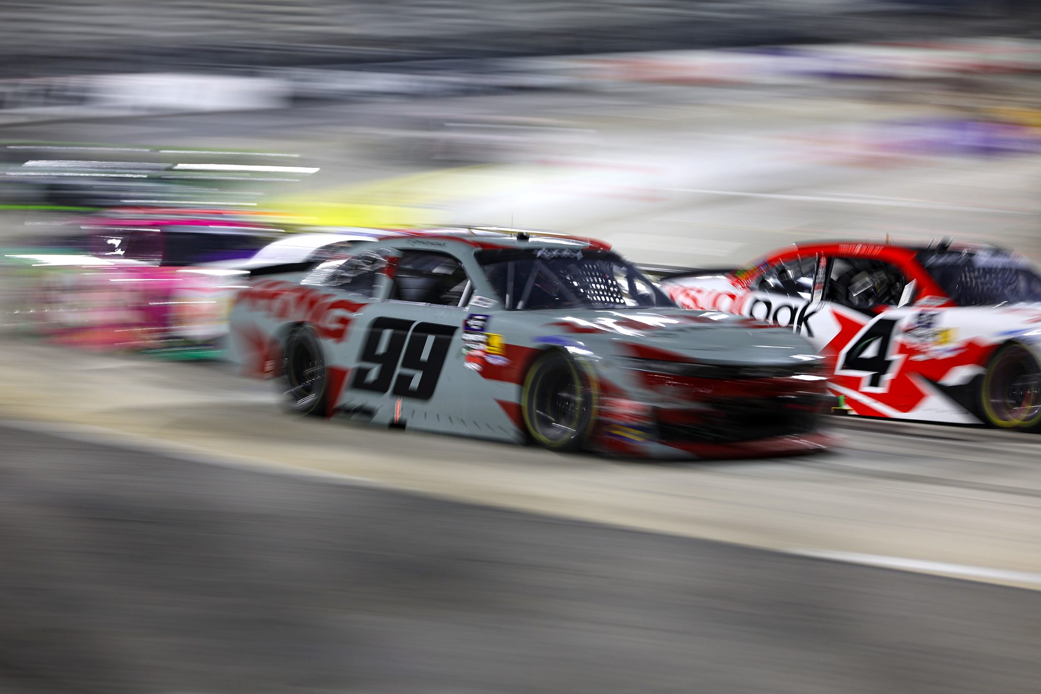 2025 #99 Viking Motorsports Xfinity Series Paint Schemes