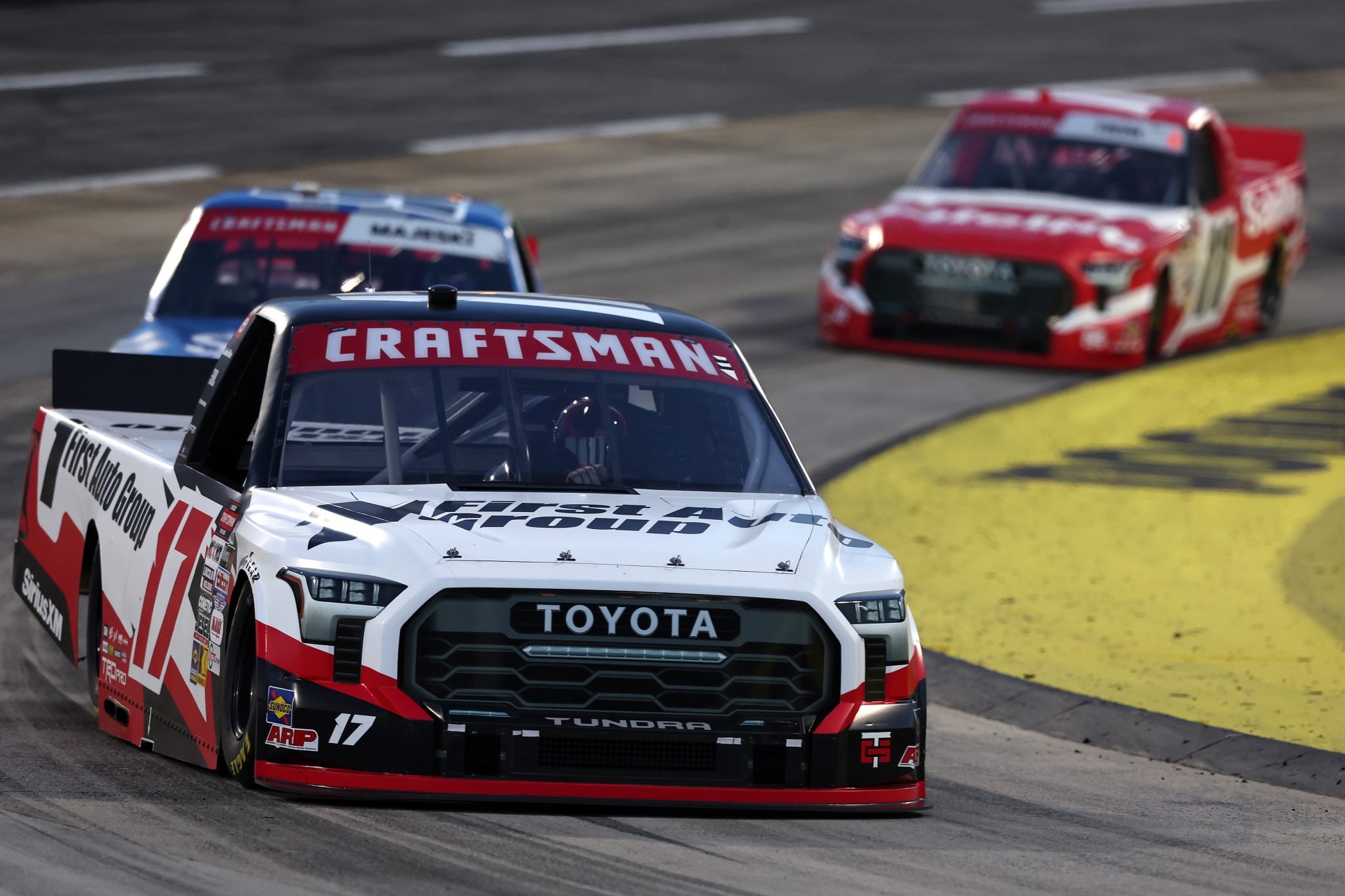2025 #17 TRICON Garage Paint Schemes - Jayski's NASCAR Silly