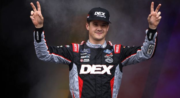 Visit Harrison Burton joining Sam Hunt Racing for 2026 O’Reilly Auto Parts season, Dean Thompson returning page