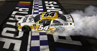 Short Track, Big Drama: O'Reilly Auto Parts Series is back at Martinsville