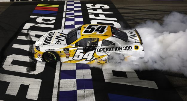 Visit Short Track, Big Drama: O’Reilly Auto Parts Series is back at Martinsville page