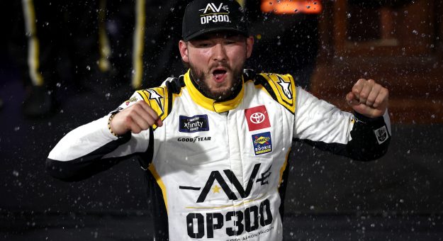 Visit Taylor Gray gets redemption at Martinsville, wins first Xfinity race page