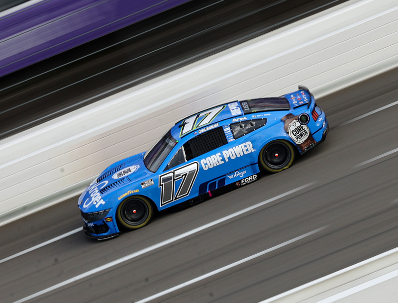2025 NASCAR Cup Series #17 RFK Racing paint schemes - Jayski's NASCAR ...