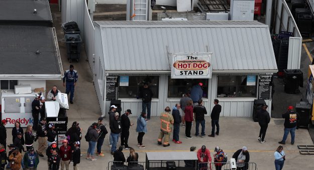 Visit PepsiCo Beverages and Martinsville Speedway to continue longstanding partnership page