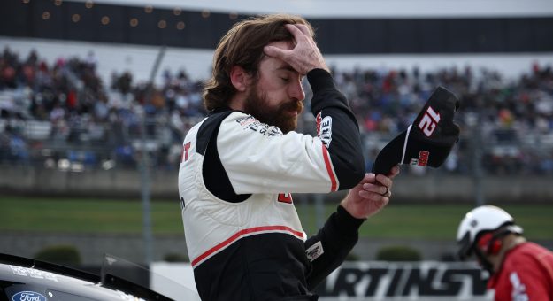 Visit Ryan Blaney comes up one spot short at Martinsville in must-win race: ‘I’m not going to Phoenix’ page