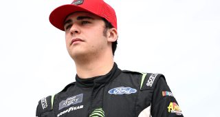 Martinsville penalties: Sam Mayer suspended for wrecking Jeb Burton on cool-down lap at Martinsville
