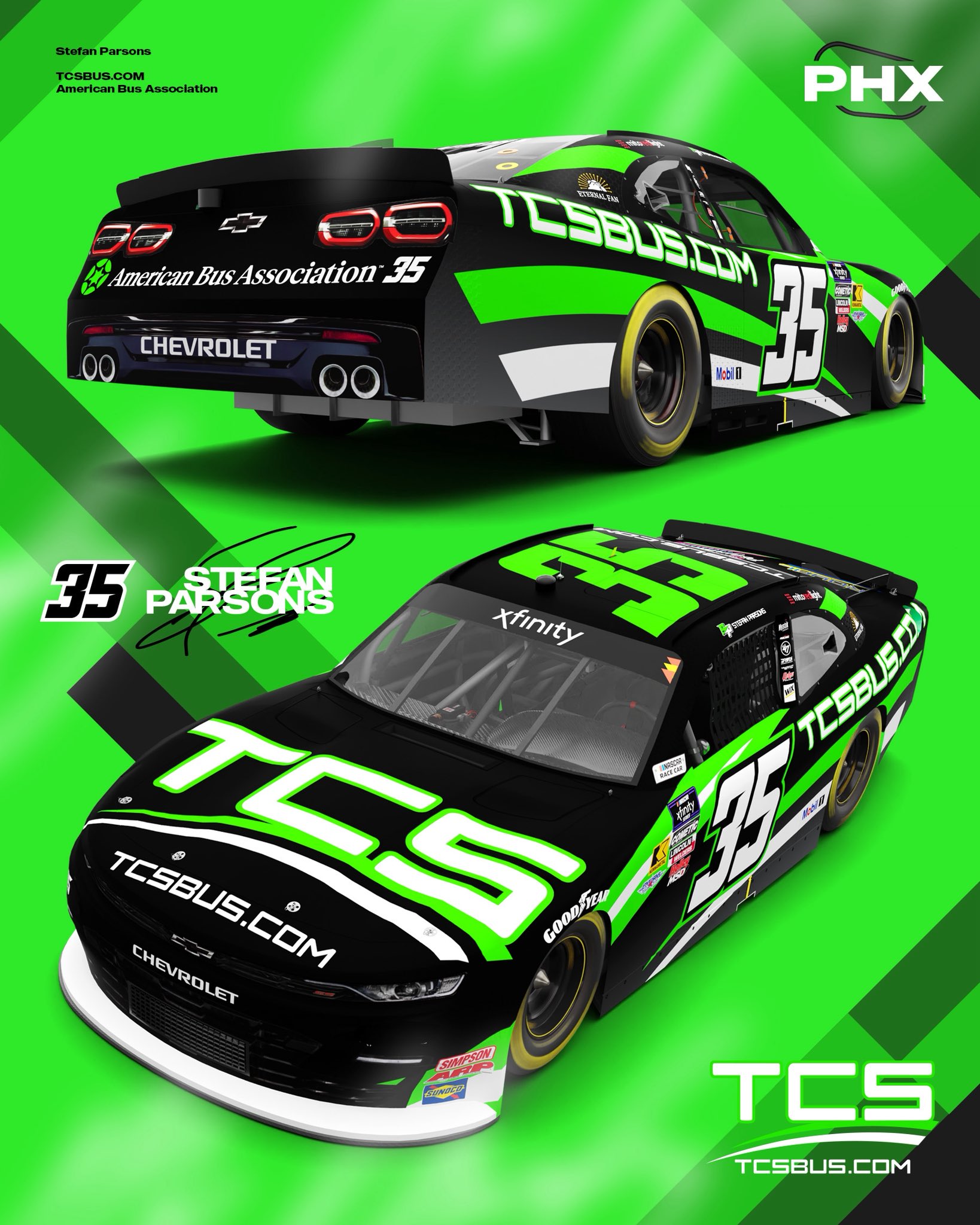 Stefan Parsons Phoenix Scheme