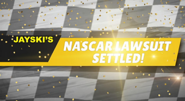 Visit NASCAR reaches settlement with 23XI Racing, Front Row Motorsports page