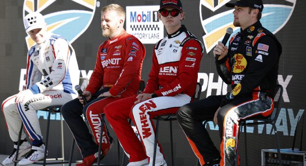 Visit Xfinity contenders aren’t ready to concede title to Connor Zilisch page