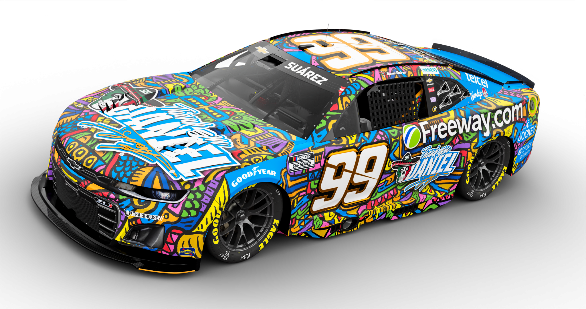 Daniel Suarez Phoenix Scheme