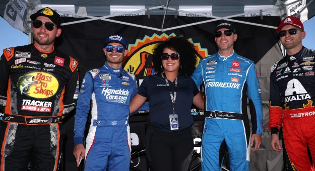 Visit NASCAR Championship 4 Media Day Notebook page