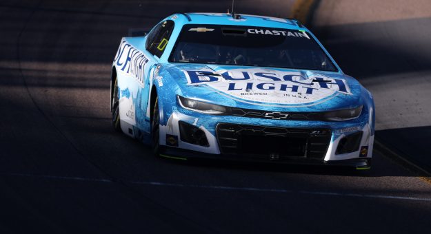 Visit Brandon McSwain named crew chief for Ross Chastain page