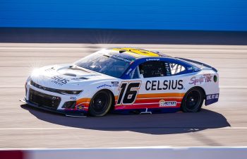 2025 NASCAR Cup Series #16 Kaulig Racing paint schemes - Jayski's