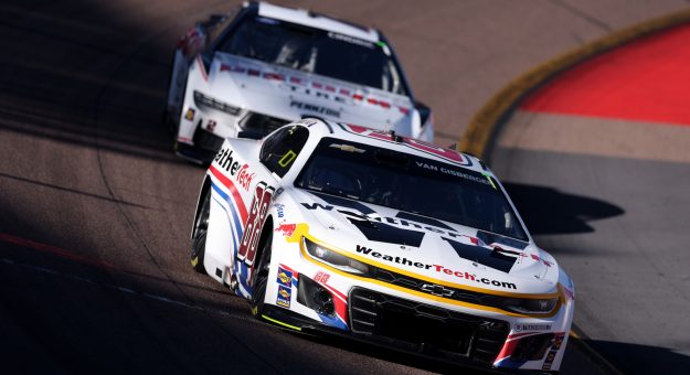 Visit Trackhouse Racing announces changes for 2026 season page