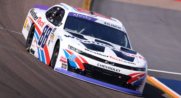 Visit Connor Zilisch scratched from Bahrain rookie test page