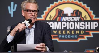 Momentum and growth highlight the current state of NASCAR racing