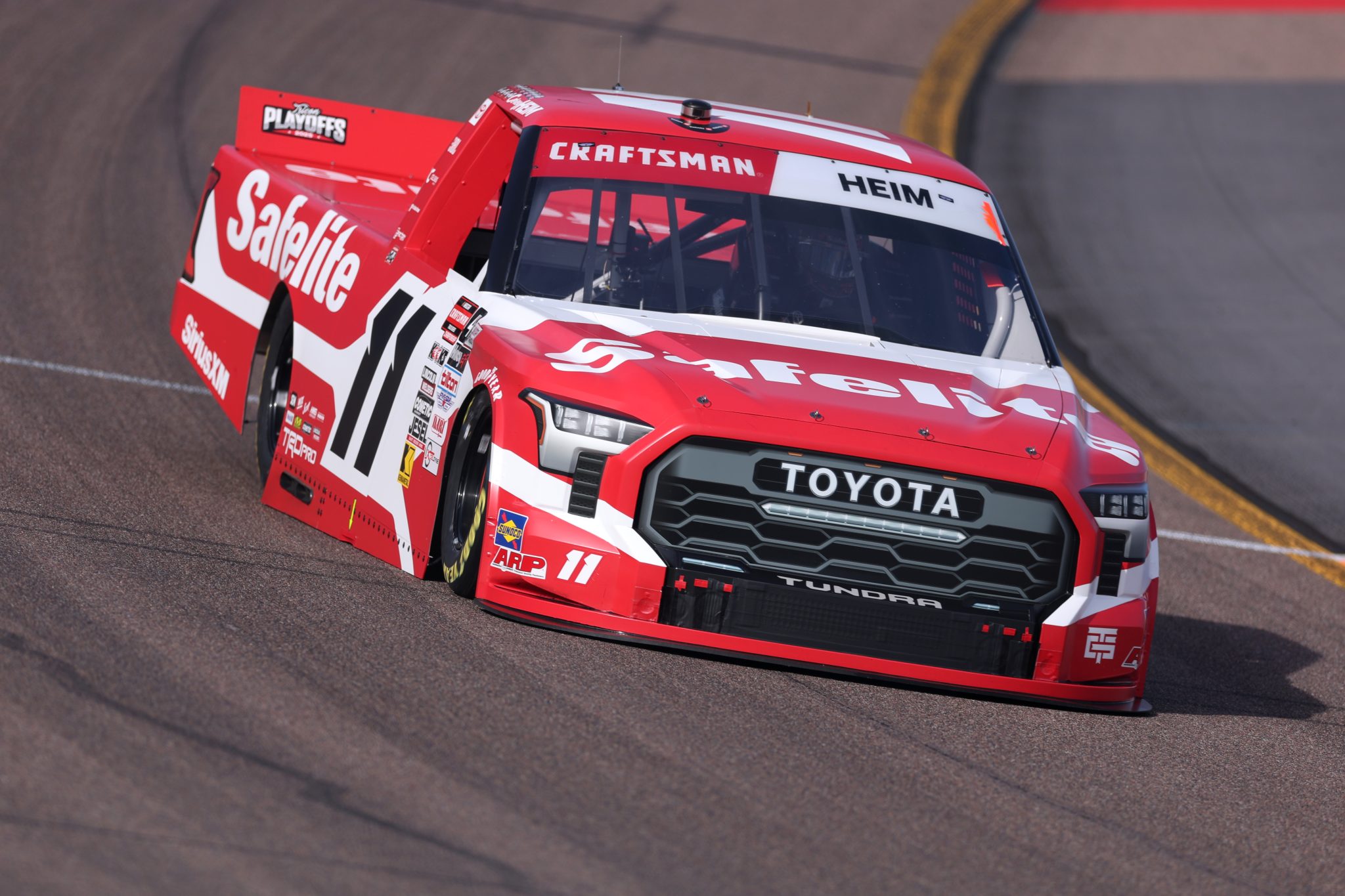 2025 #11 TRICON Garage Paint Schemes - Jayski's NASCAR Silly