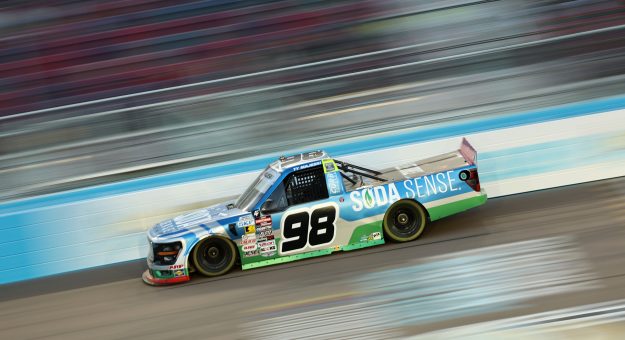 Visit Ty Majeski comes up one sport short in truck championship defense page