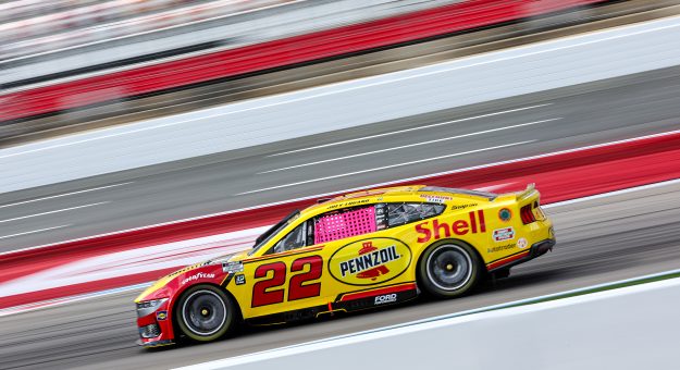 Visit Joey Logano spells danger to other Round of 8 Playoff survivors page
