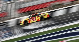 Austin Green running full 2026 O'Reilly schedule for Peterson Racing