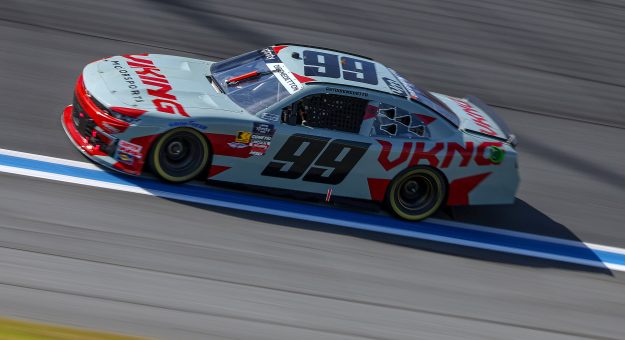 Visit Connor Mosack replacing Matt DiBenedetto for final three races page
