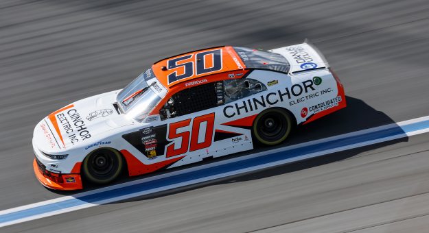 Visit Preston Pardus returning to O’Reilly Series for partial schedule in 2026 page
