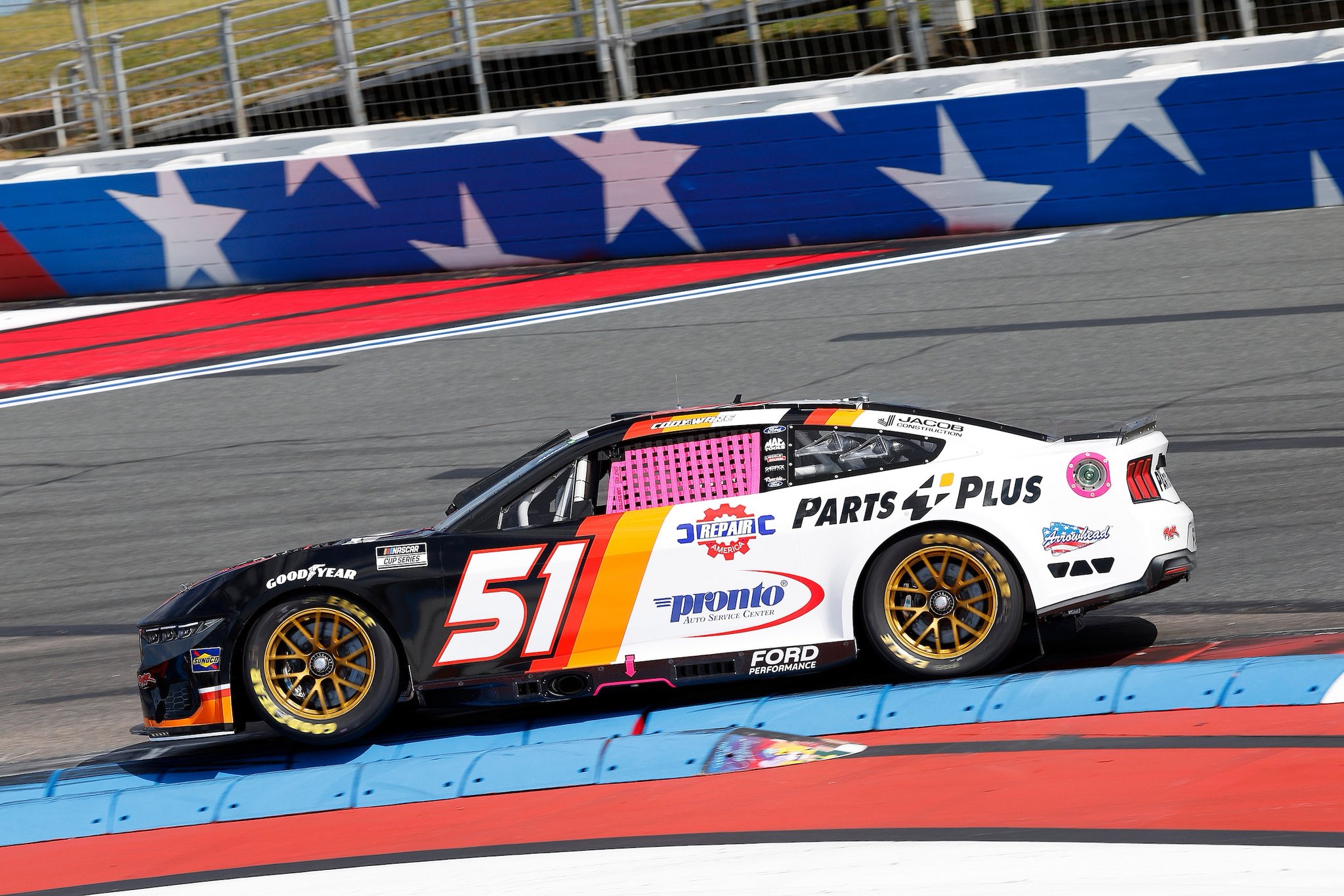 2025 Charlotte 2 Cup 51