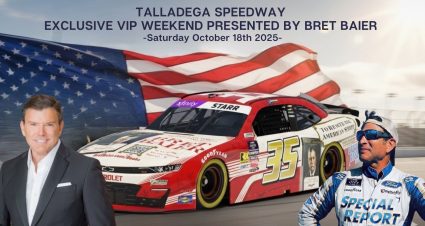 David Starr Talladega Scheme