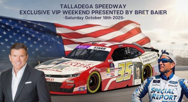 David Starr Talladega Scheme
