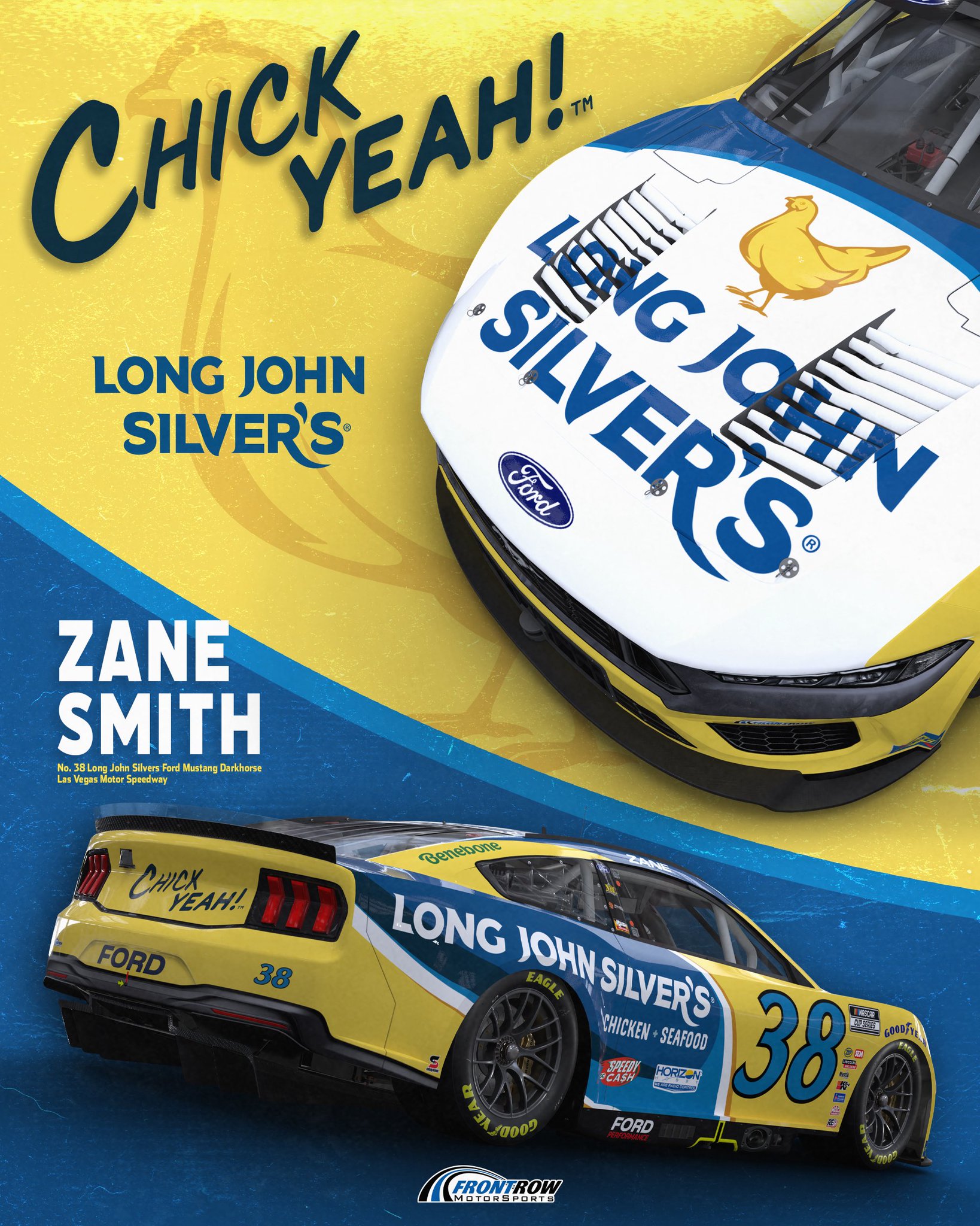 Zane Smith Las Vegas Scheme