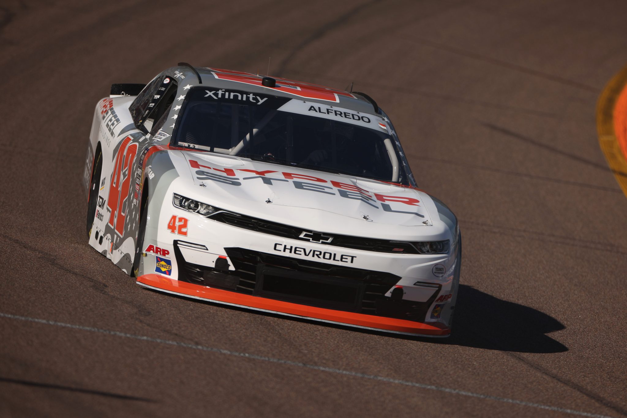 2025 #42 Young's Motorsports Xfinity Series Paint Schemes