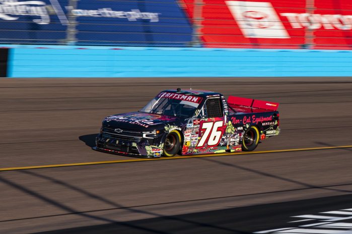 76 Racing 2025 #76 Freedom Racing Enterprises Paint Schemes - Jayski's NASCAR ...