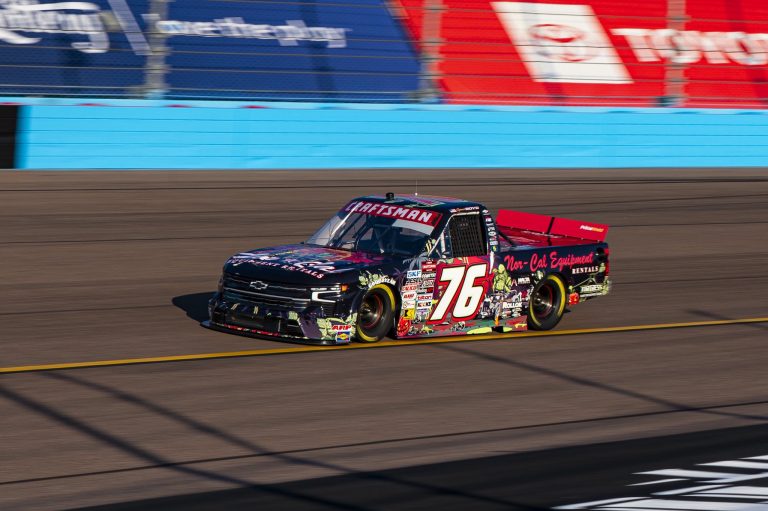 2025 #76 Freedom Racing Enterprises Paint Schemes - Jayski's NASCAR ...
