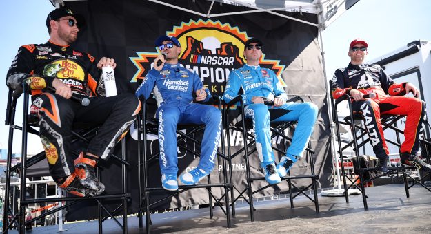 Visit How the Championship 4 drivers are feeling entering the finale page