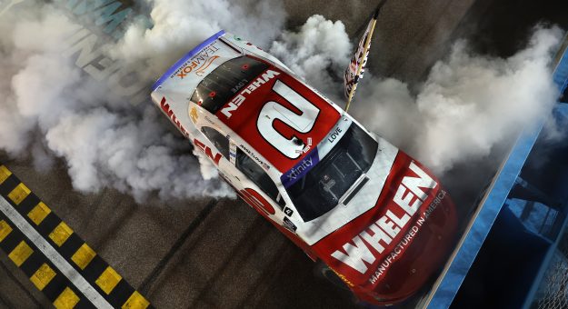 Visit Chevrolet wins 27th Xfinity Series manufacturer championship page