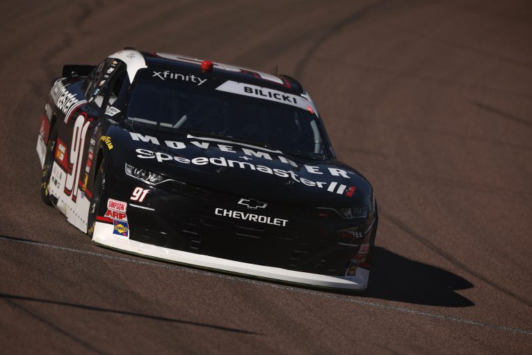 2025 #91 DGM Racing Xfinity Series Paint Schemes | Jayski